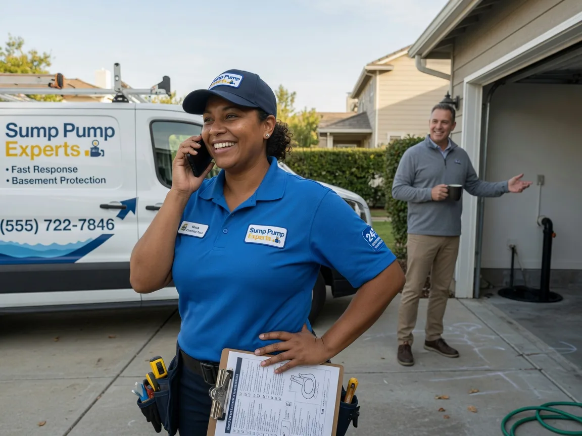 Sump Pump Repair New Bloomington, OH FAQs